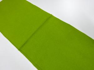 未使用品　正絹　縮緬地　帯揚げ